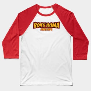 Boys roma Baseball T-Shirt